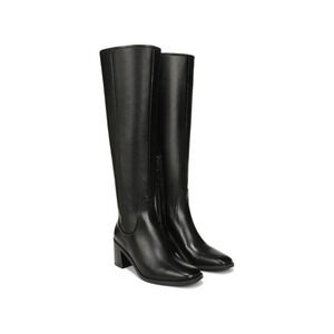 Naturalizer Women's 27 Edit Edda Wide Calf in Black. Sz; 7.5